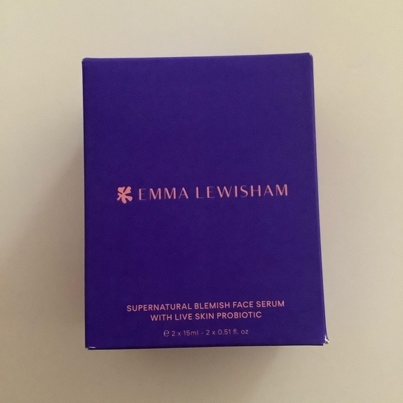 Emma Lewisham Supernatural Blemish Face Serum with Probiotic - Picture 3 of 4